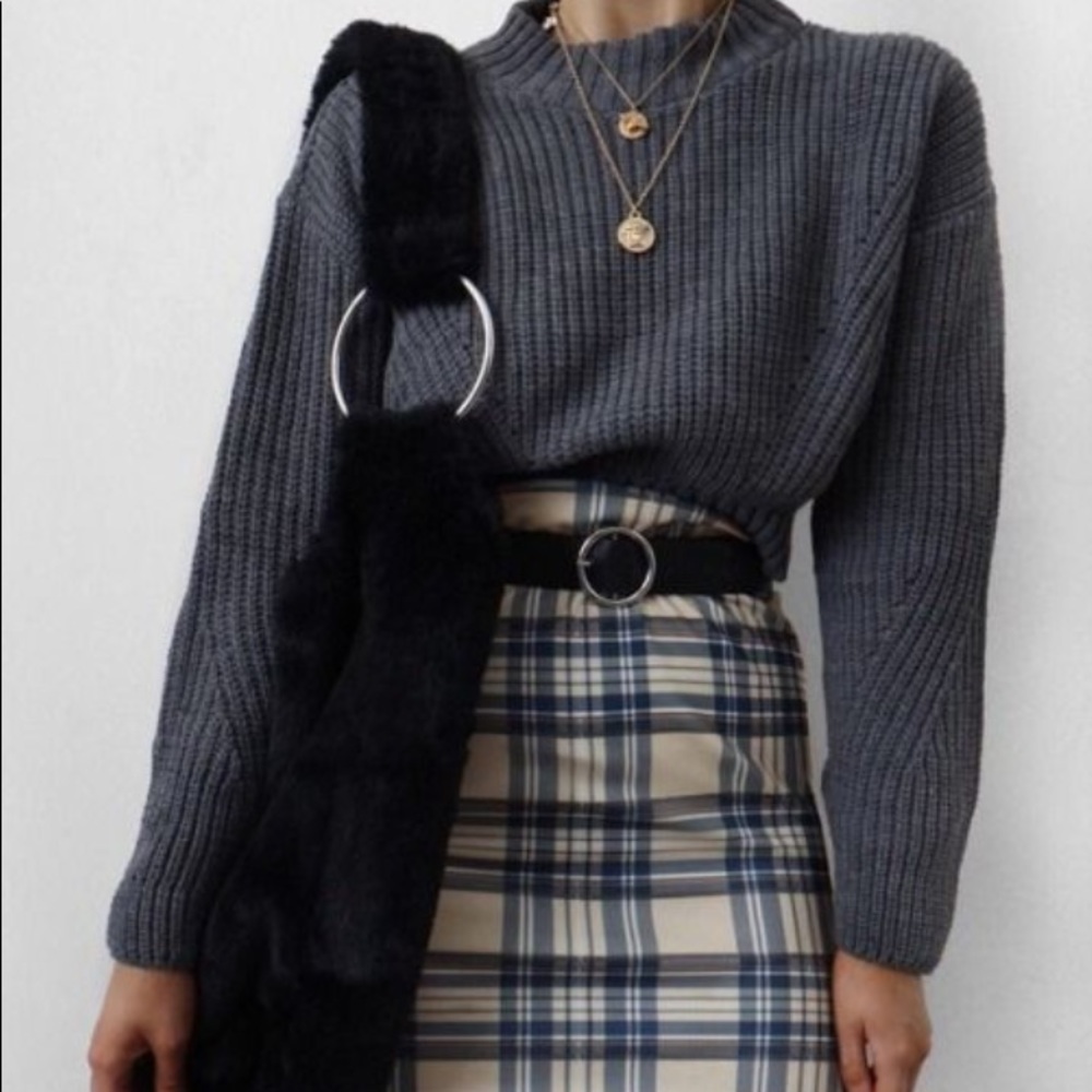 Solstice Moon Necklace - Picture 2 of 5